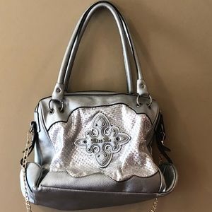 Miss Me shoulder bag $50
